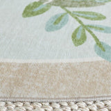 safavieh clearance martha stewart washable msrw193e taupe rug