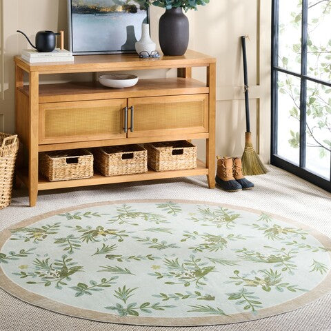 safavieh clearance martha stewart washable msrw193e taupe rug