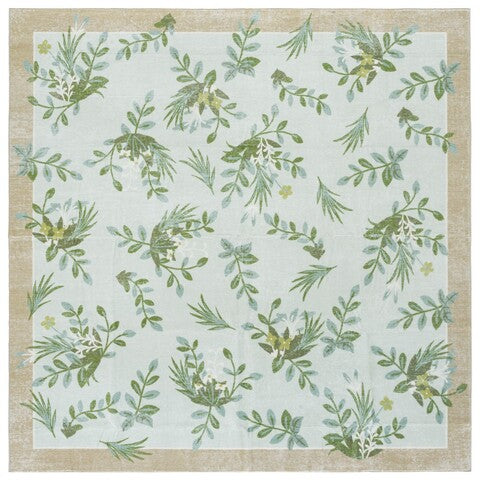safavieh clearance martha stewart washable msrw193e taupe rug