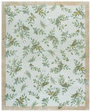 safavieh clearance martha stewart washable msrw193e taupe rug