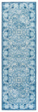 safavieh clearance martha stewart washable msrw194l blue rug