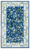 safavieh clearance martha stewart washable msrw195m dark blue rug