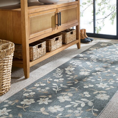 safavieh clearance martha stewart washable msrw197g dark grey rug