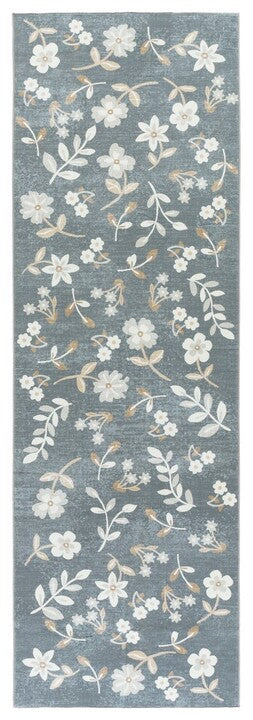 safavieh clearance martha stewart washable msrw197g dark grey rug