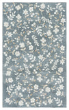 safavieh clearance martha stewart washable msrw197g dark grey rug