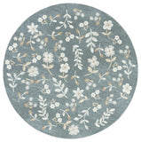 safavieh clearance martha stewart washable msrw197g dark grey rug