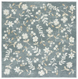 safavieh clearance martha stewart washable msrw197g dark grey rug