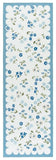 safavieh clearance martha stewart washable msrw198a ivory rug