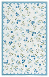 safavieh clearance martha stewart washable msrw198a ivory rug
