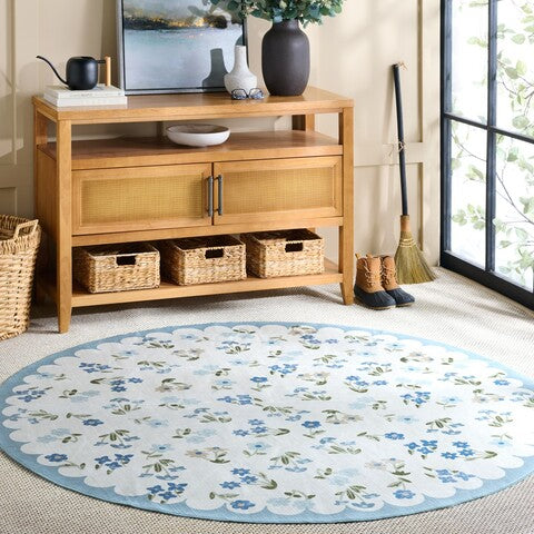 safavieh clearance martha stewart washable msrw198a ivory rug