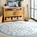 safavieh clearance martha stewart washable msrw198a ivory rug