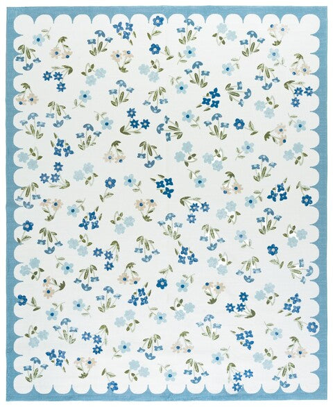 safavieh clearance martha stewart washable msrw198a ivory rug