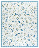 safavieh clearance martha stewart washable msrw198a ivory rug