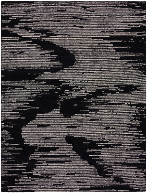 nourison ma30 star smr02 black ivory rug