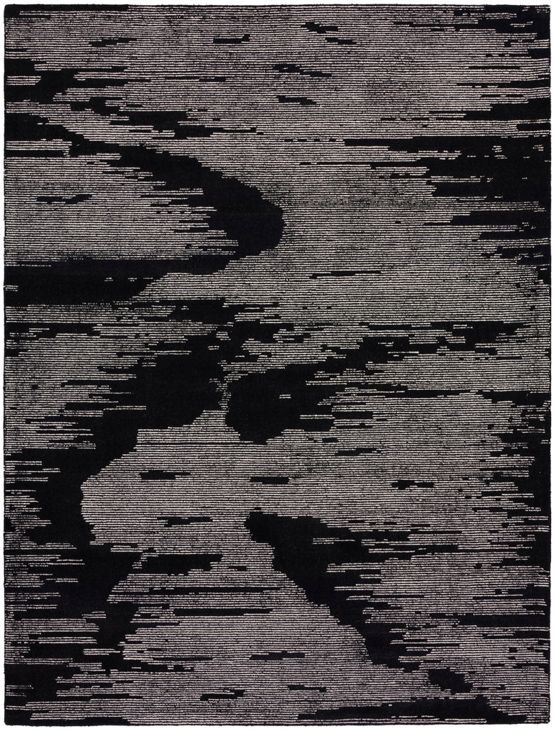 nourison ma30 star smr02 black ivory rug