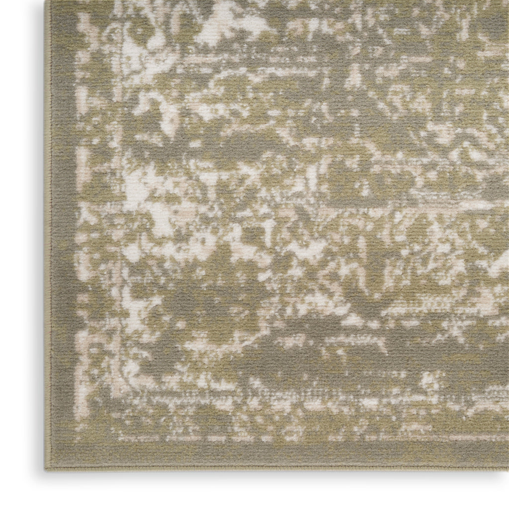 nourison grafix grf14 olive rug