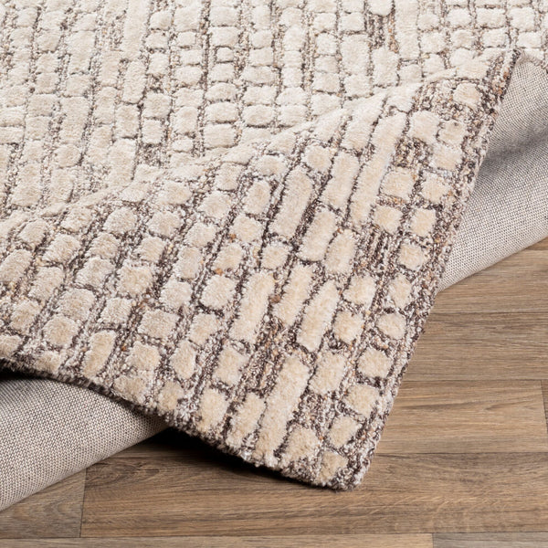 surya montclair mtc 2304 dark brown rug