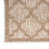 nourison easy care nes01 natural beige rug