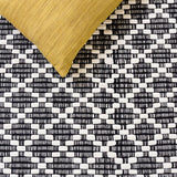 safavieh clearance montauk mtk175z black rug
