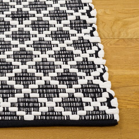 safavieh clearance montauk mtk175z black rug