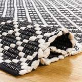 safavieh clearance montauk mtk175z black rug