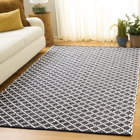 safavieh clearance montauk mtk175z black rug
