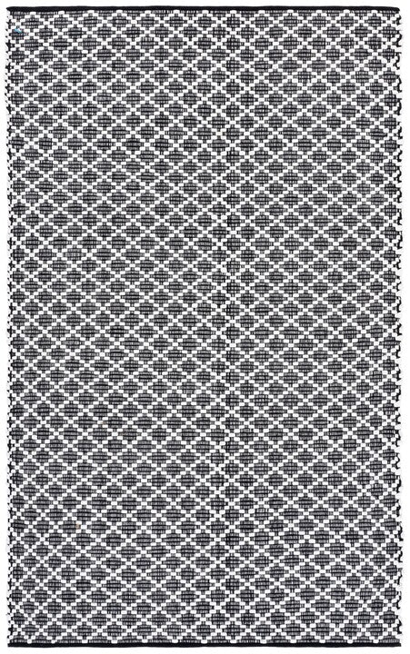 safavieh clearance montauk mtk175z black rug
