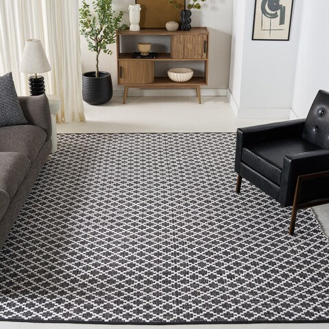 safavieh clearance montauk mtk175z black rug