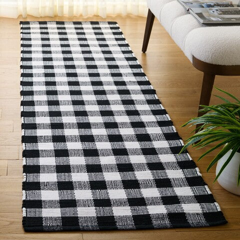 safavieh clearance montauk mtk180z black rug