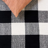 safavieh clearance montauk mtk180z black rug