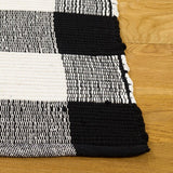 safavieh clearance montauk mtk180z black rug
