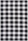 safavieh clearance montauk mtk180z black rug
