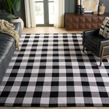 safavieh clearance montauk mtk180z black rug