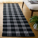 safavieh clearance montauk mtk181z black rug