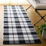 safavieh clearance montauk mtk182z black rug