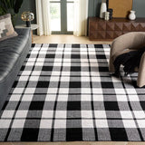 safavieh clearance montauk mtk182z black rug