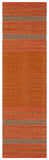 safavieh clearance montauk mtk214b orange rug