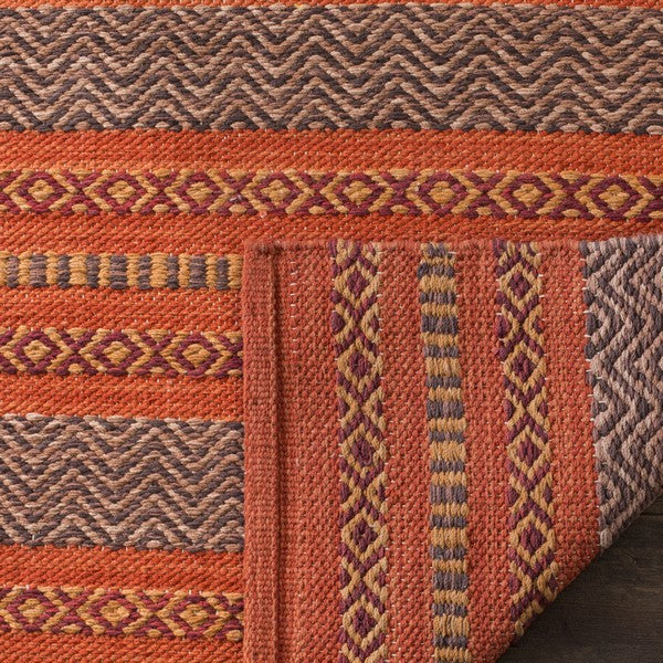 safavieh clearance montauk mtk214b orange rug