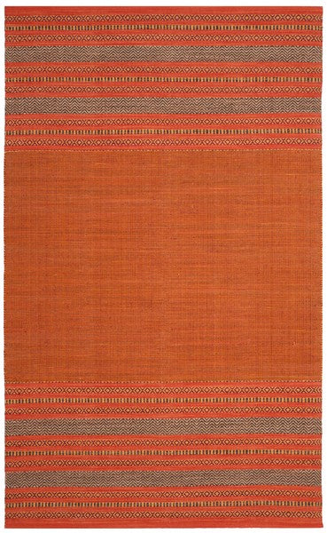 safavieh clearance montauk mtk214b orange rug