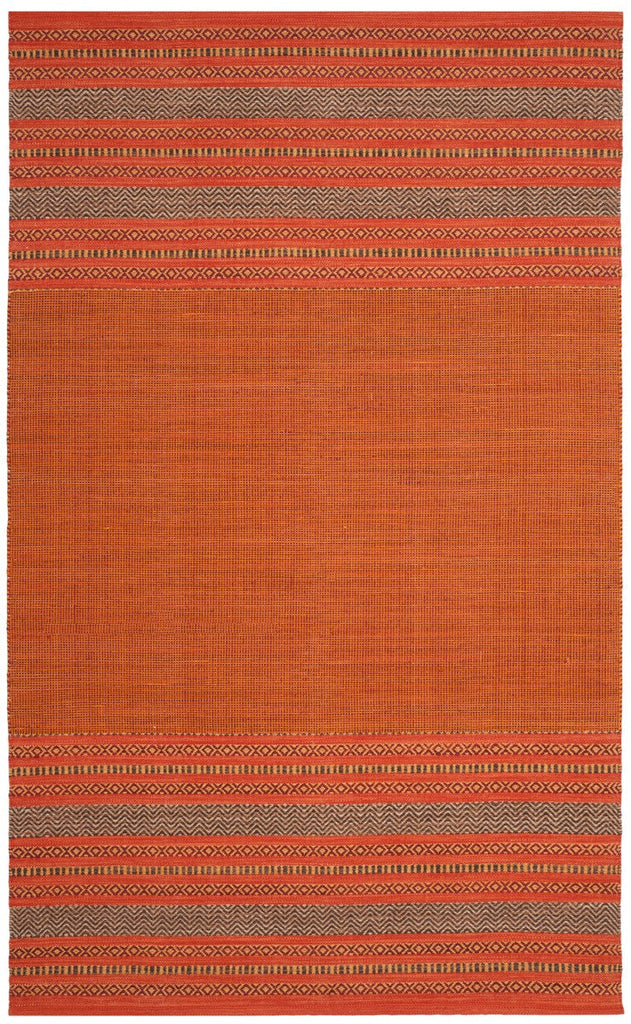 safavieh clearance montauk mtk214b orange rug