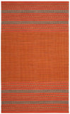 Safavieh Clearance Montauk MTK214B Orange Rug