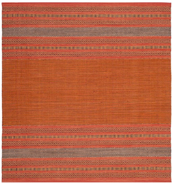 safavieh clearance montauk mtk214b orange rug