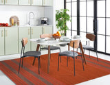 safavieh clearance montauk mtk214b orange rug