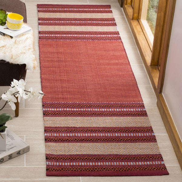 safavieh clearance montauk mtk214c red rug