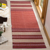 safavieh clearance montauk mtk214c red rug