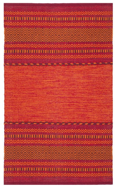 safavieh clearance montauk mtk215a orange rug