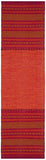 safavieh clearance montauk mtk215a orange rug