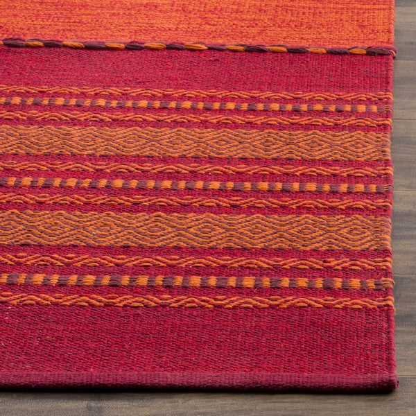 safavieh clearance montauk mtk215a orange rug