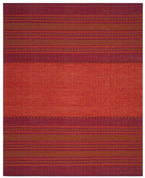 safavieh clearance montauk mtk215a orange rug