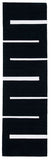safavieh clearance montauk mtk311z black rug